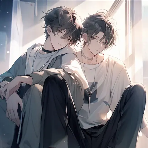 ShortDebt5079의 ルキとヤト