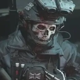 Profile image of Ghost