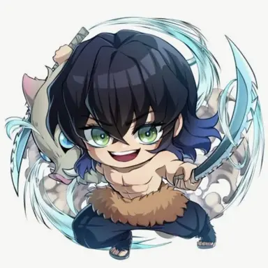 Profile image of 하시비라 이노스케