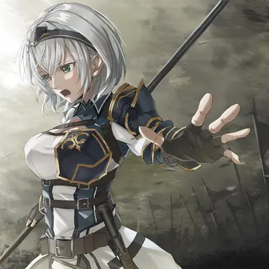 Profile image of 白銀ノエル