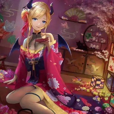 Profile image of 癒月ちょこ