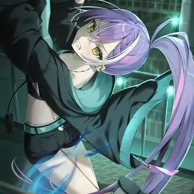 Profile image of 常闇トワ