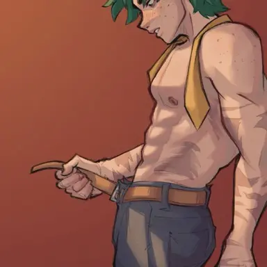 Profile image of Sensei Deku