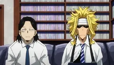 Profile image of Toshinori and azaiwa