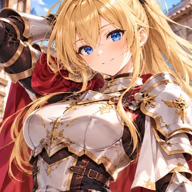 Profile image of アリシア
