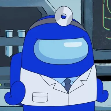 Profile image of Blue