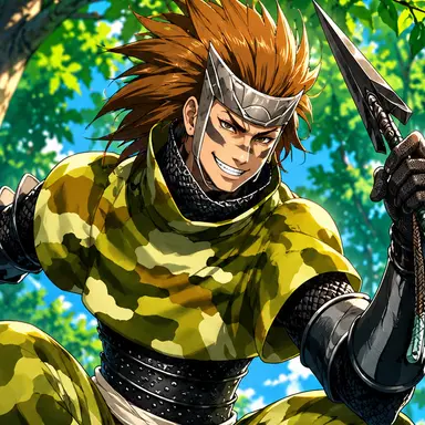 Profile image of 猿飛佐助