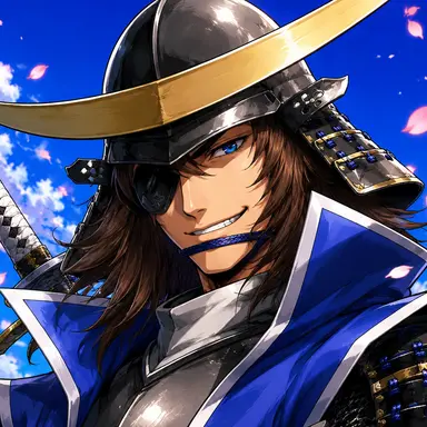 Profile image of 伊達政宗