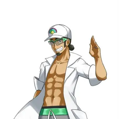 Profile image of ククイ博士