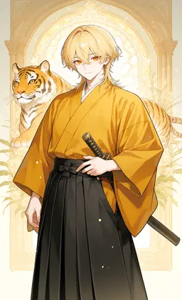Profile image of 虎徹