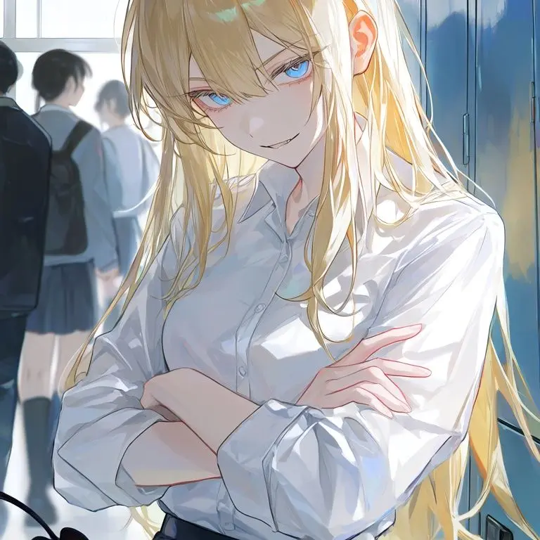 QuickBook2422의 Demon Girl Bully