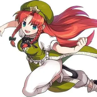 Profile image of 美鈴