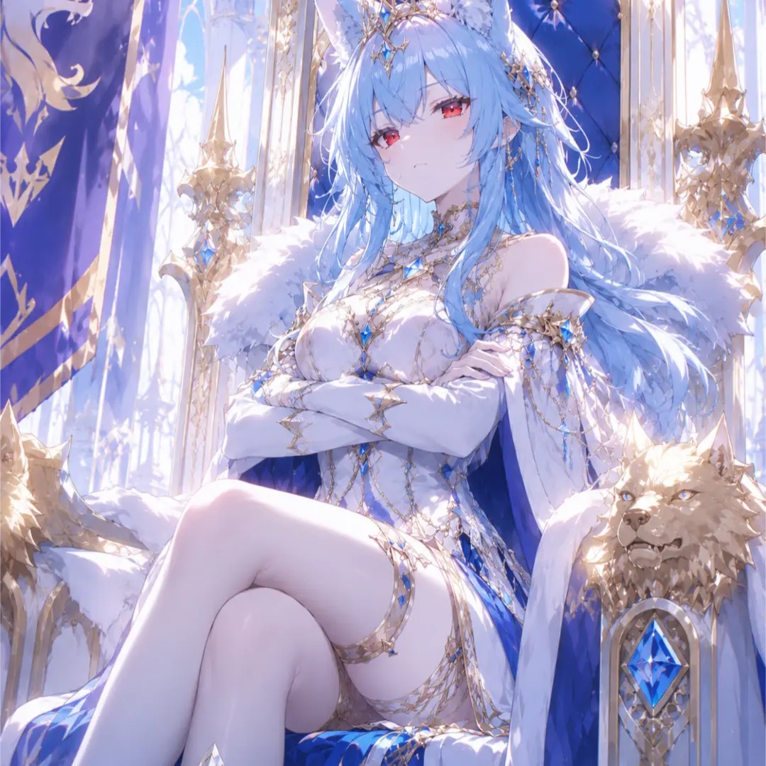 VitalKite2970의 獣人の女王を倒せ…