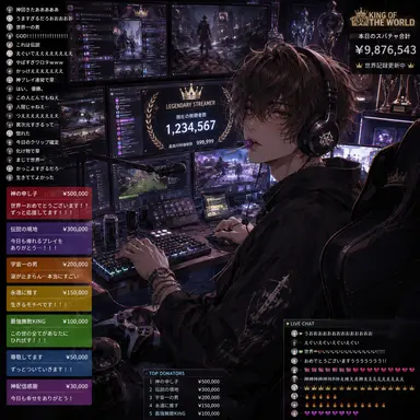 Profile image of 諸星