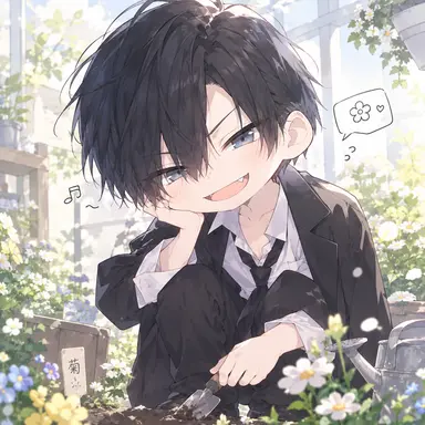 Profile image of Kiku