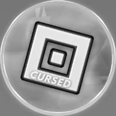Profile image of cursed