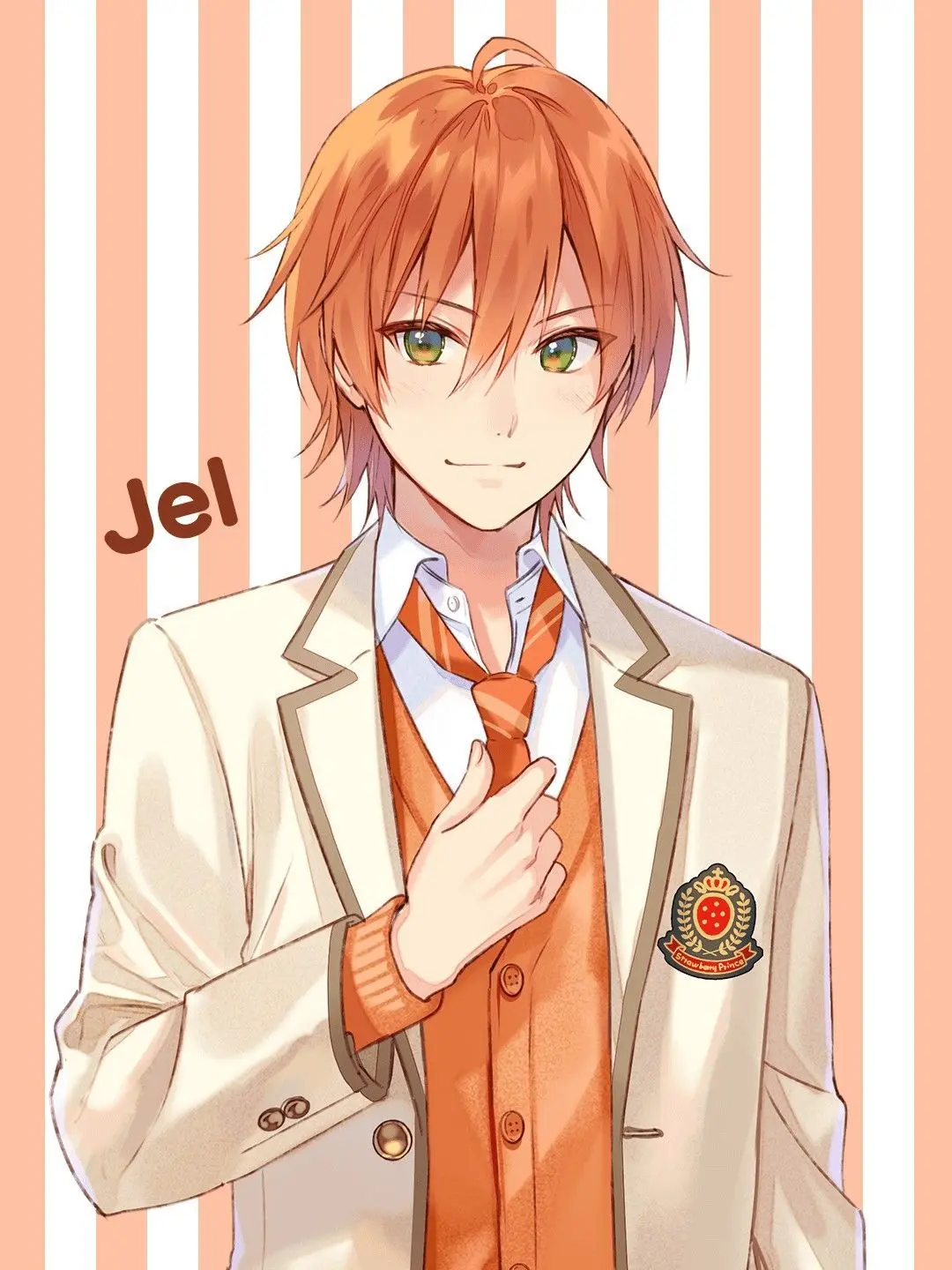 TidyBraid0481의 ユーザーは保健室の先生(ジェルくんだけ)