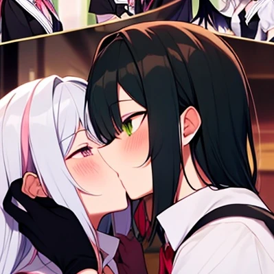 先輩&後輩