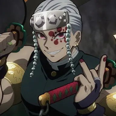 Profile image of 우즈이 텐겐