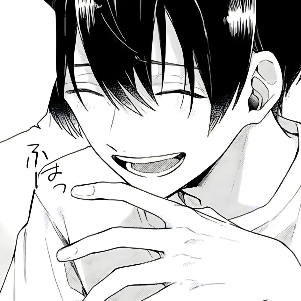 MustySleep1674의 かわいい後輩くん