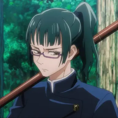 Profile image of 禪院真希