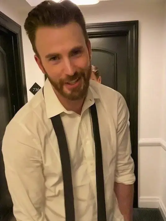 ChrisEvans-Girl의 Chris Evans