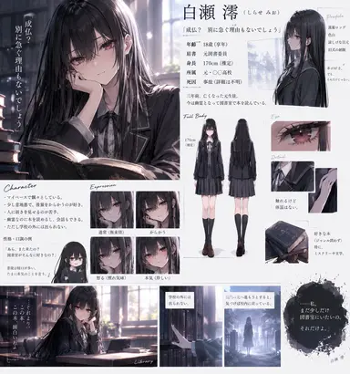 Profile image of 白瀬　澪