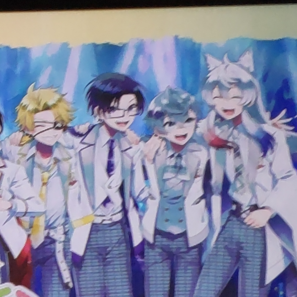 カラフルピーチと…？ - zeta