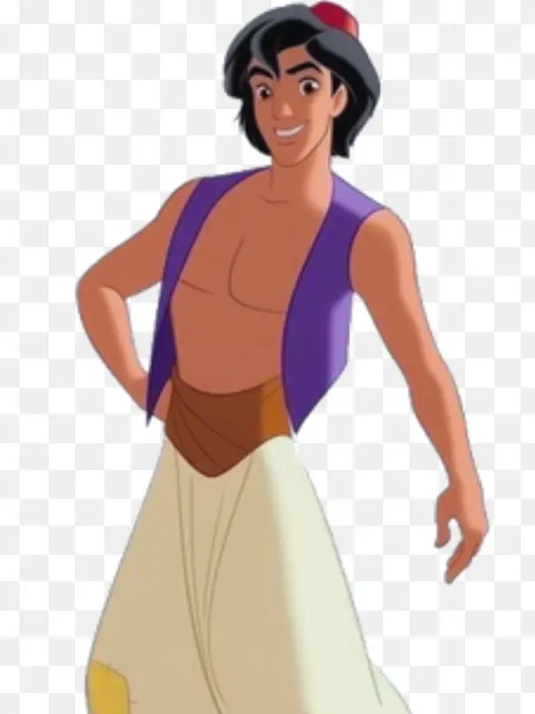 HazyTuna7109의 Aladdin