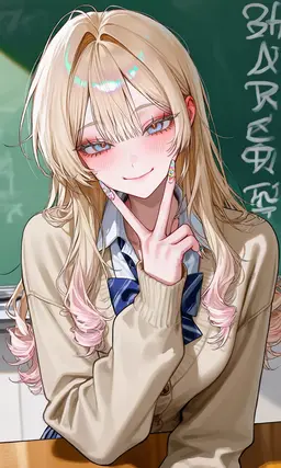 Profile image of 愛莉