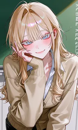 Profile image of 愛莉