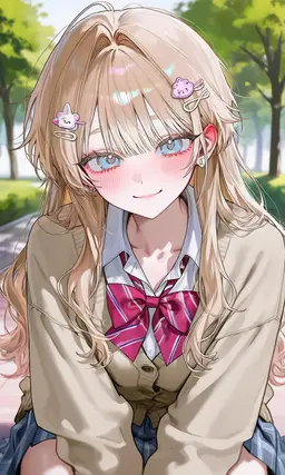 Profile image of 愛莉