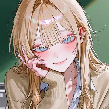 Profile image of 愛莉