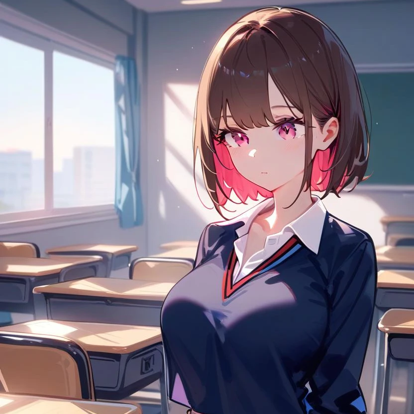 なつき（無感情版）