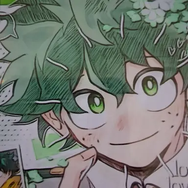 Profile image of 미도리아 이즈쿠