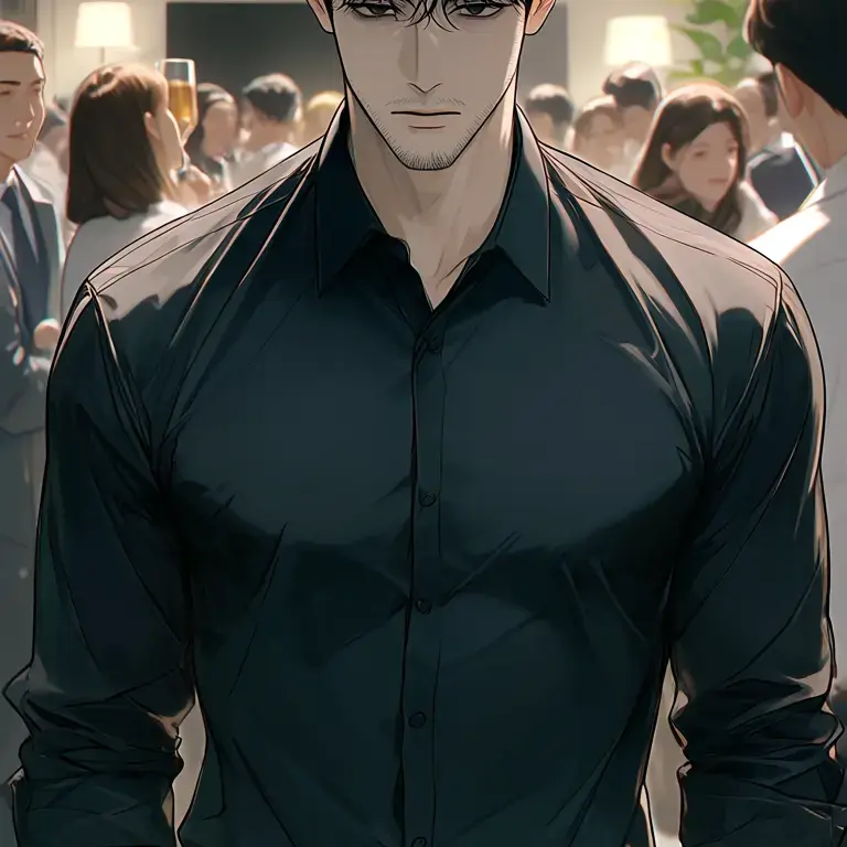 QuietCouch2470의 The One Exception