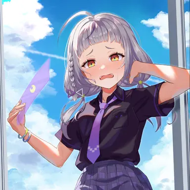 Profile image of 紫咲シオン