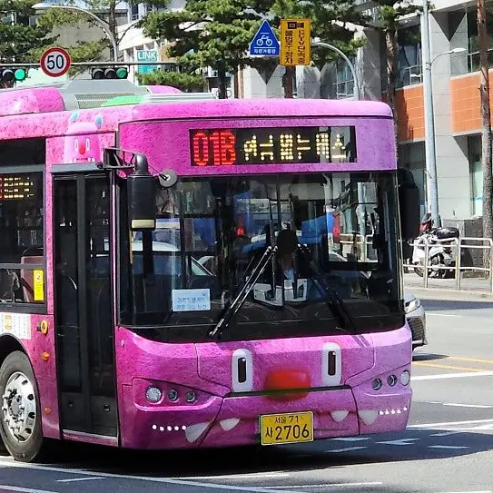 PotentSand7569의 버스들 고고프렌즈 소풍