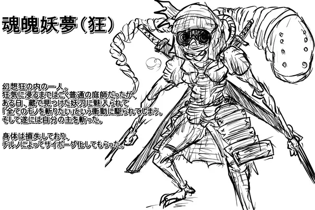 Profile image of 妖夢