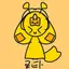 캐릭터 프로필 이미지