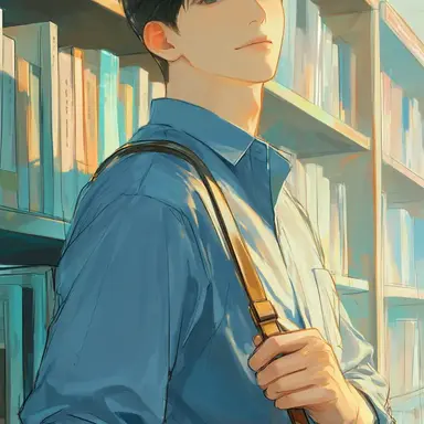 Profile image of Kang Jinwoo