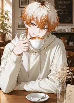 Profile image of 律
