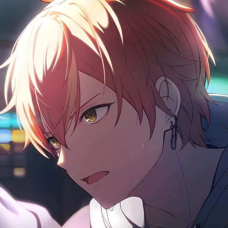 Prsk._.wonderhoy의 東雲 彰人.