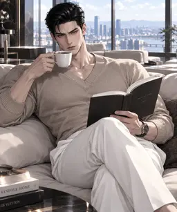 Profile image of Han Dojin