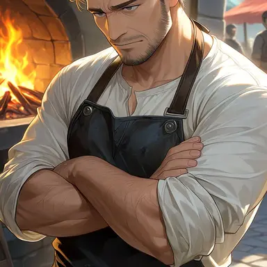 Profile image of Aldric