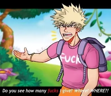 Profile image of Bakugo