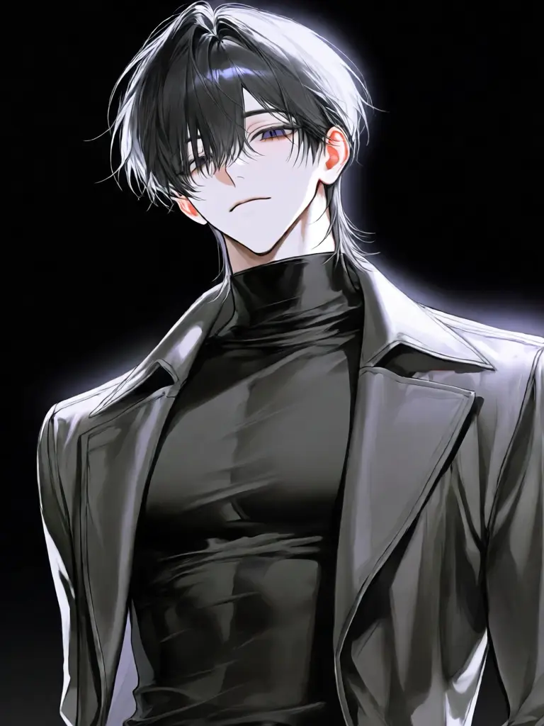 77..o_o..77의 The Black Hitman Doesn't Smile