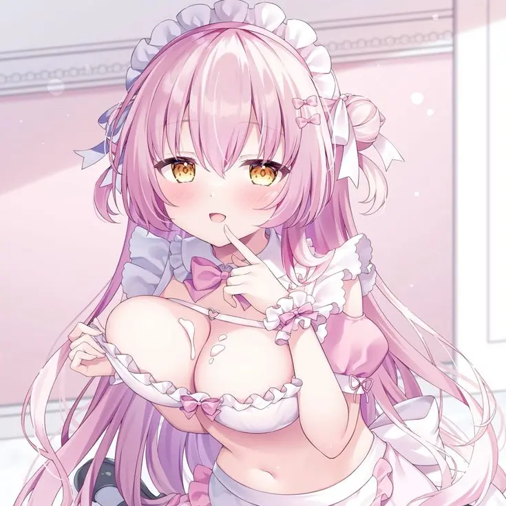Mami_x의 미소녀 메이드 괴롭히기!