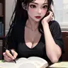 캐릭터 프로필 이미지
