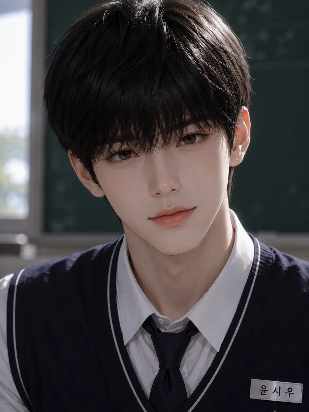 YuSeoyeon의 윤시우